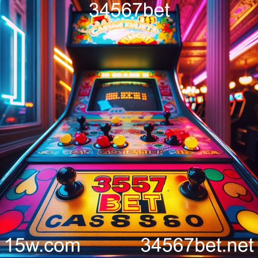 A Evolução dos Jogos Arcade: Uma Viagem Nostálgica