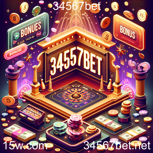 Desvendando os Bônus e Promoções da 34567bet