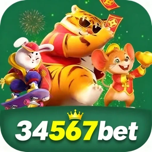 34567bet Logo