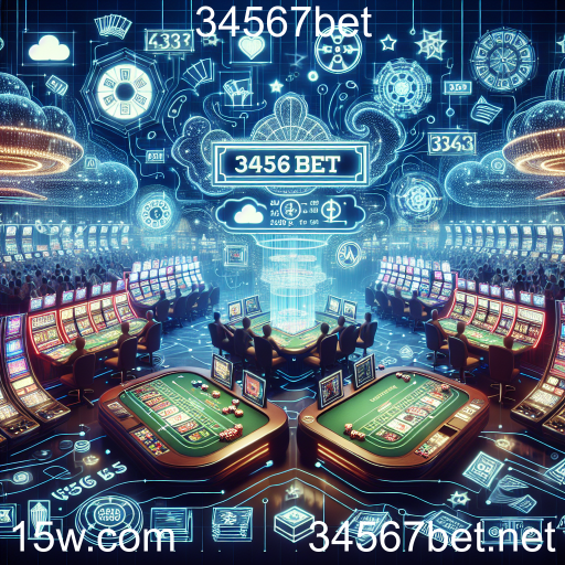 Descubra os Benefícios do Programa VIP no 34567bet